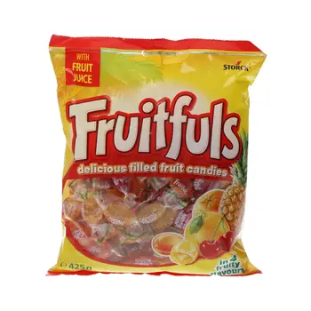 Storck Fruitfuls Fruity Candy 425g