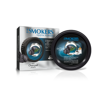 Eva Smokers Charcoal Tooth Powder 40g