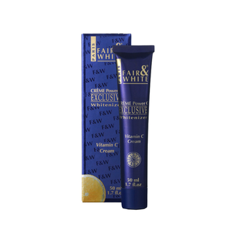 Fair & White Whitenizer Vitamin C Cream 50Ml