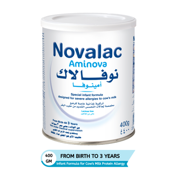 Novalac Aminova Baby Milk 400g