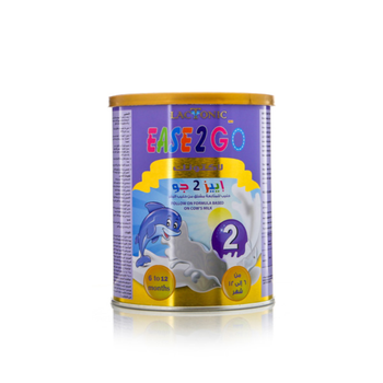 Lactonic Ease 2 Go Baby Milk Stage 2 400g