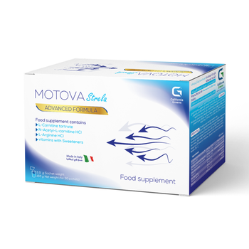 موتوفا مكمل ستيريلا بودرة 30عبوة