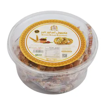 Ritaj Brown Bread Bracelet 450g
