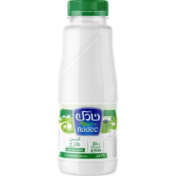 Nadec  Full Fat Fresh Laban  340 ml