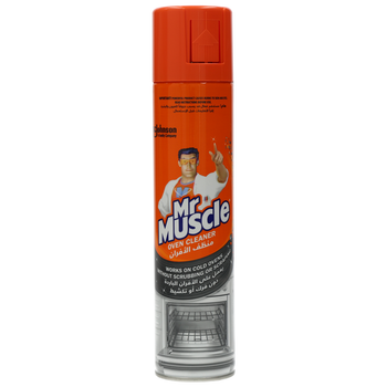 مستر مصل منظف الافران 300مل