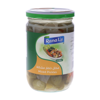 Rana Mix Pickle 600g