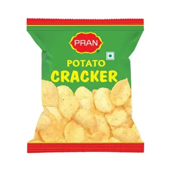 Pran Potato Cracker Tomato 60g