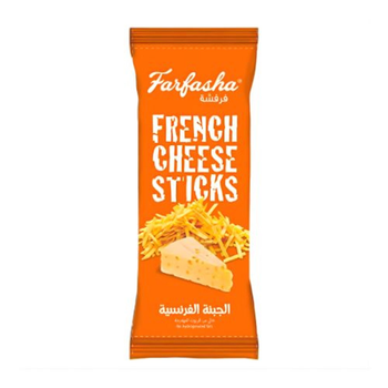 Deemah/Ff Potstick Cheese 15g