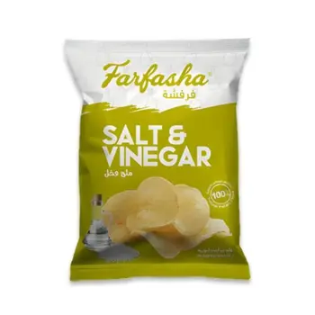 Deemah/Ff Potchip-Salt&Vin 15g