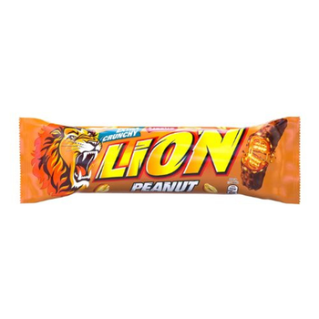 Nestle Lion Peanut Bar 42g