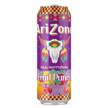 أريزونا عصير فواكه  650مل