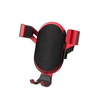 Ldnio Red Car Mount Lock & Release