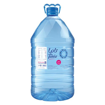 Tania Blue Water 5L