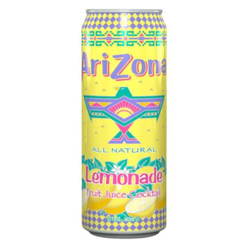 أريزونا عصير ليمون  650مل