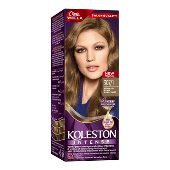Wella Koleston Medium Ash Blonde Hair Color 50ml