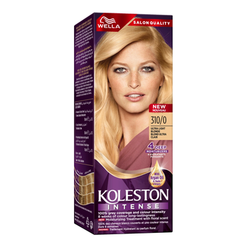 Wella Koleston Platinum Blonde Hair Color 60ml