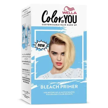 Wella CBY Bleach Primer 1Piece