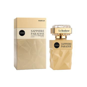 Le Bonheur Sapphire Paradise EDP 100Ml