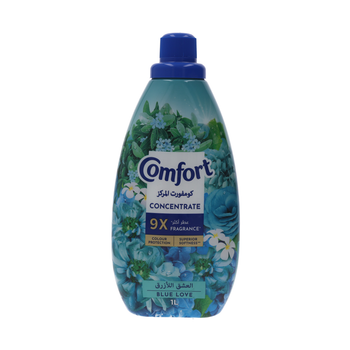 Comfort Floral Fabric Softener 1L