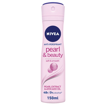 Nivea Pearl & Beauty Anti-Perspirant 150ml