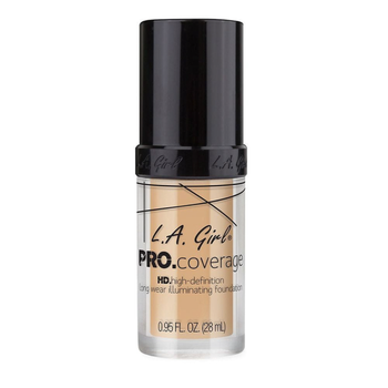 L.A Girl Pro.Coverage Foundation Glm642 1Piece