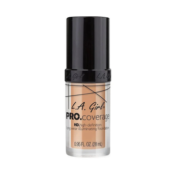 L.A Girl Pro.Coverage Foundation Glm643 1Piece