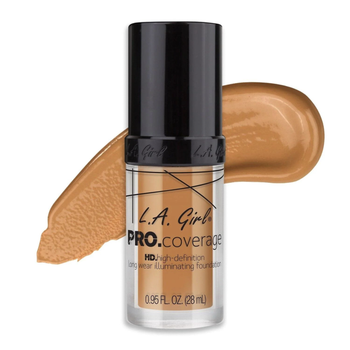 L.A Girl Pro.Coverage Foundation Glm645 1Piece