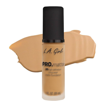 L.A Girl Pro.Matte Foundation Glm678 1Piece