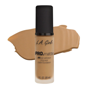 L.A Girl Pro.Matte Foundation Glm675 1Piece