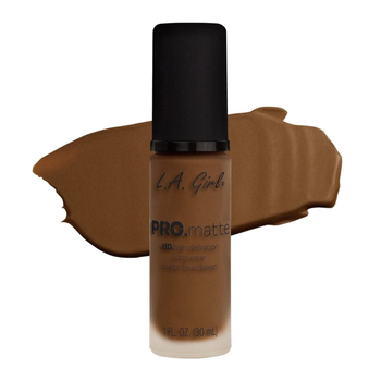 L.A Girl Pro.Matte Foundation Glm684 1Piece
