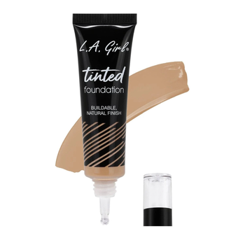 L.A Girl Tinted  Foundation Glm760 1Piece