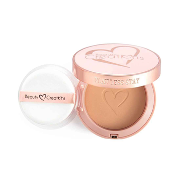 BCR Flawless Powder Foundation Fsp10.0 1Piece