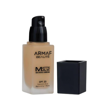 Armaf Found# & Spf 20 Maple 1Piece