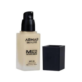 Armaf Found# & Spf 20 Warm Beige 1Piece