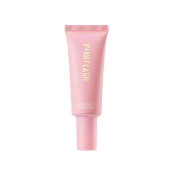 Pink Flash Matte Found # 01 Vanilla 1Piece