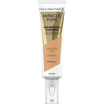 Max Factor Mrcl Fndtn 55 Beige 1Piece