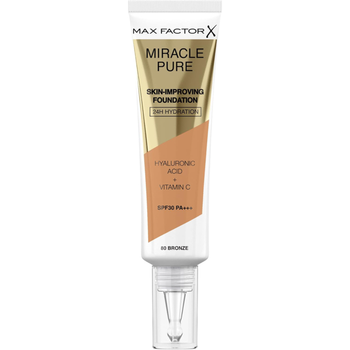 Max Factor Mrcl Fndtn 80 Bronze 1Piece