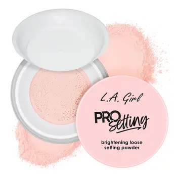 L.A Girl Loose Powder Soft Pink 1Piece