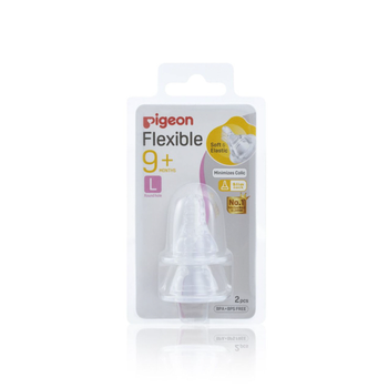 Pigeon Peristaltic Nipple L1Piece