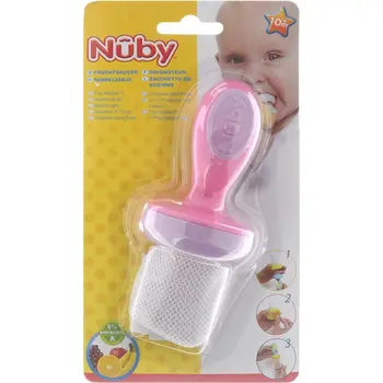 Nuby Nibbler Feeder 1Piece