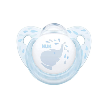 Nuk Pacifierbox Si 2.1 Ine Si Bblue 1/ 1Piece