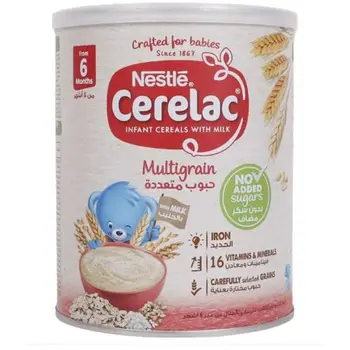 Cerelac Multi Cereal Zero Sugar 1Piece
