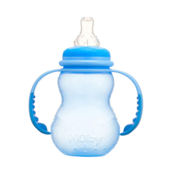 Nuby Standar Neck Bottle Handl Hsd 210Ml