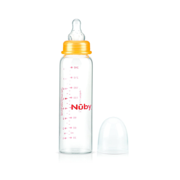 Nuby Tinted Convent Bottle 240Ml