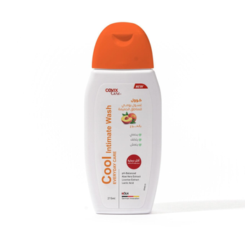 Covix Care Cool Peach Daily Intimate Wash 215Ml