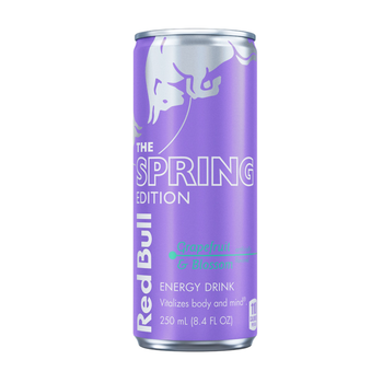 Red Bull Grapefruit & Blossom  250Ml