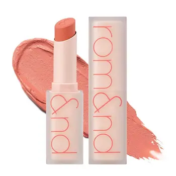 Rom&Nd Cream Matte Lipstick 09 Shell Nude 1Piece
