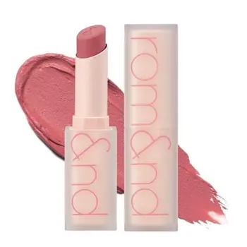 Rom&Nd Cream Matte Lipstick 10 Pink Sand 1Piece