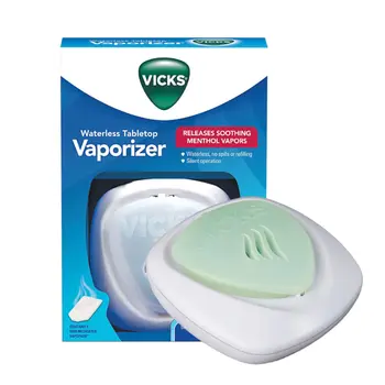 Vicks Waterless Vapouriser 1Piece