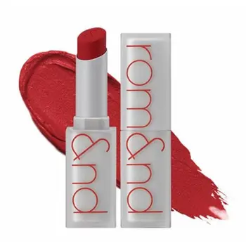 Rom&Nd Cream Matte Lipstick 18 Tanning 1Piece